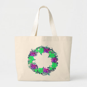 Discover the Versatility and Style of Zazzle's Large Tote Bag