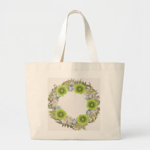 Discover the Versatility and Style of Zazzle's Large Tote Bag