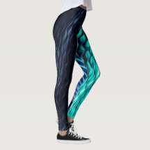 Discover the world of custom leggings!
