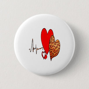 Discover Valentines Day Gifts For Women And Men 6 Cm Round Badge