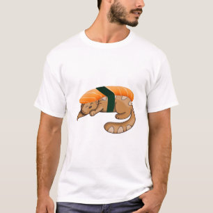 Discover Whimsical Sushi Cats: Embrace Fun Quirky T-Shirt