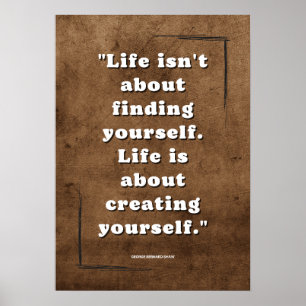 Discover Your Inner Creator: Crafting Your Life's Poster