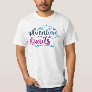 Discover Your Next Adventure  T-Shirt