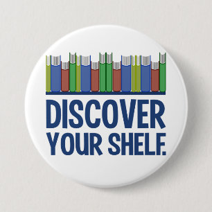 Discover Your Shelf button