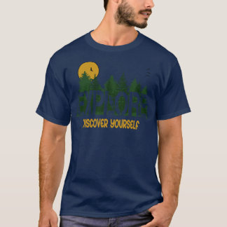 Discover Yourself T-Shirt