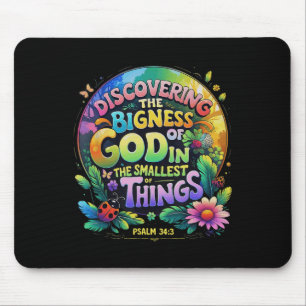 Discovering The Bigness Of God Magnified Vbs 2025 Mouse Mat