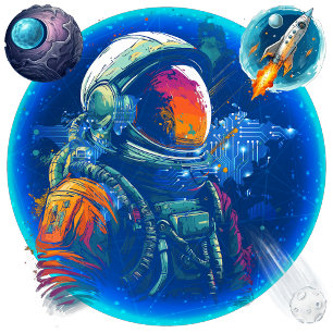 Discovering the Universe Poster