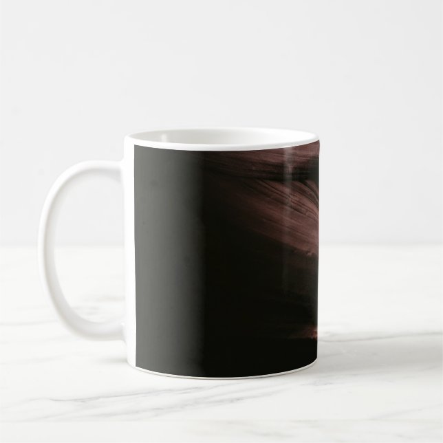 Discovery Coffee Mug (Left)