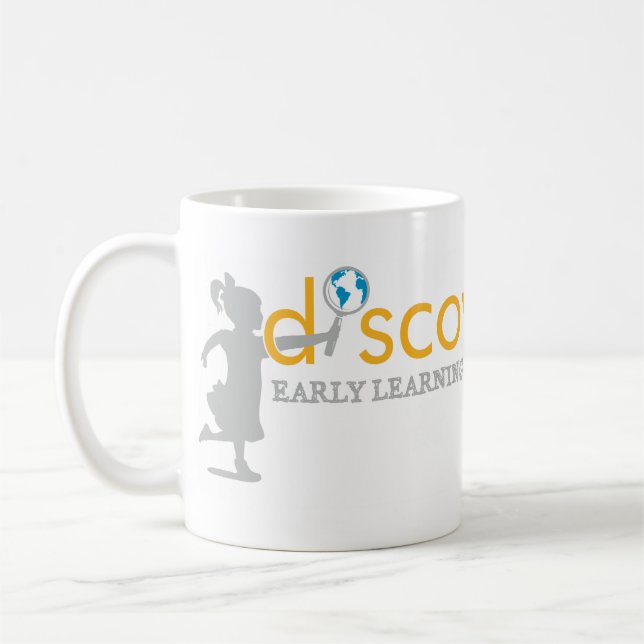 Discovery Days Mug (Left)