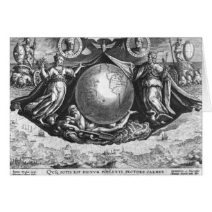 Discovery of America
