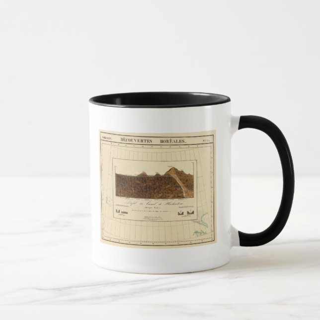 Discovery of Boreales 8 Mug (Right)
