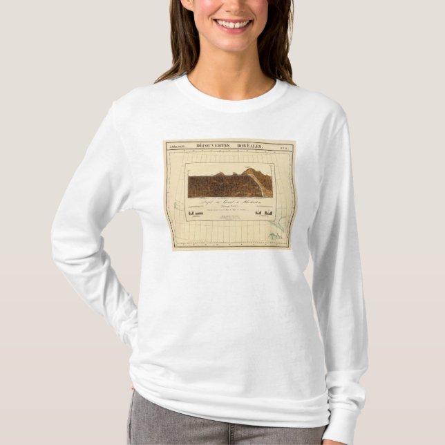 Discovery of Boreales 8 T-Shirt (Front)