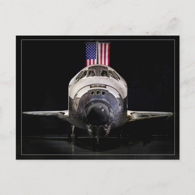 Discovery  postcard (Front)