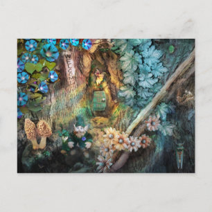 Discovery,postcards Postcard