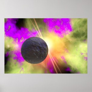 Discovery Poster