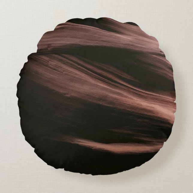 Discovery Round Cushion (Front)