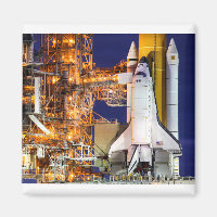 Discovery Space Shuttle Launch