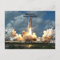 Discovery Space Shuttle