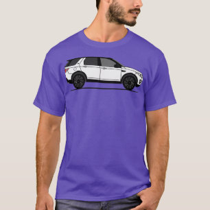 Discovery Sport  T-Shirt