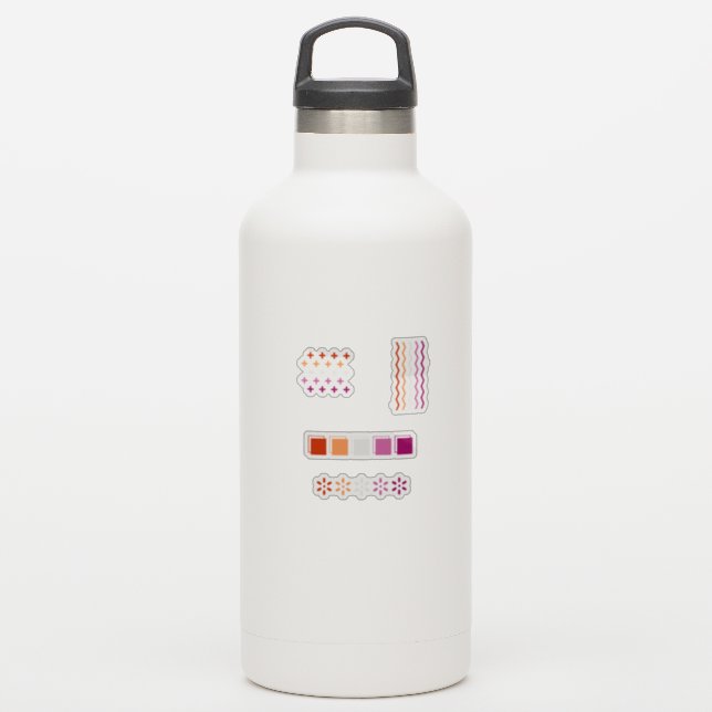 Discreet Pride (Waterbottle)