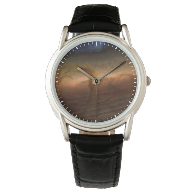 Discs Of Planet-Forming Material Circling Stars. Watch (Front)