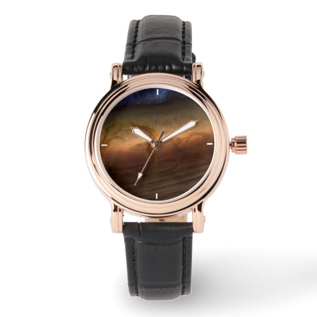 Discs Of Planet-Forming Material Circling Stars. Watch (Front)