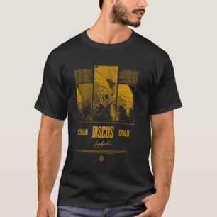 Discus Fish Cichlid Aquarium Fish Keeper T-Shirt
