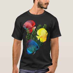Discus Fish Freshwater Aquarium Fish Tank Lovers A