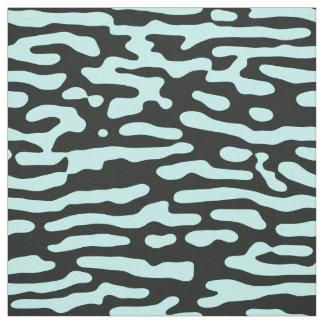 Discus Fish Skin Pattern Fabric