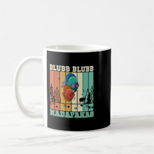 Discus Fish Tropical Cichlid Aquarian Biologist _1 Coffee Mug