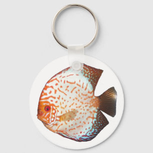 discus key ring