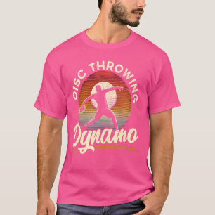 Discus Thrower Athletics Sport Track And Field Dis T-Shirt