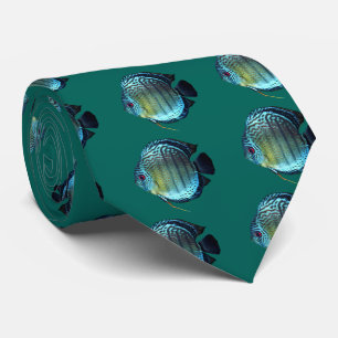 Discus Tie