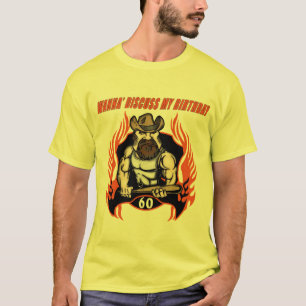 Discuss My 60th Birthday Gifts T-Shirt