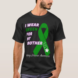 Disease Awareness Dialysis Transplant Patient Warr T-Shirt