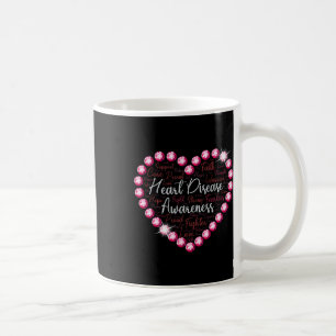 Disease Awareness Health Month Support Love Cure H Coffee Mug