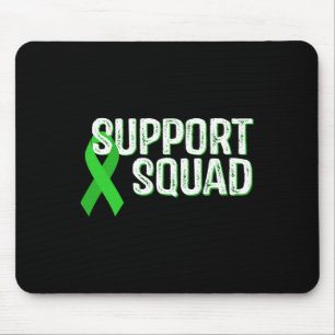 Disease Awareness Support Squad Mouse Mat