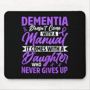 Disease Doesn't Come With Manual Heimerheimer Awar Mouse Mat