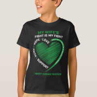 Disease Fighter Warrior Husband Wife Men Women Gif