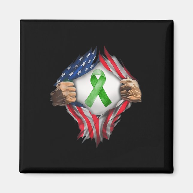 Disease Gift For Dialysis Patients Warrior  Magnet (Front)