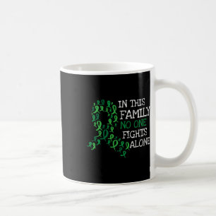 Disease Mental Health Scoliosis Ribbon Awareness G Coffee Mug