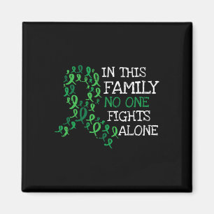 Disease Mental Health Scoliosis Ribbon Awareness G Magnet
