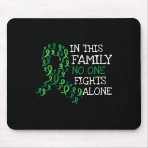 Disease Mental Health Scoliosis Ribbon Awareness G Mouse Mat