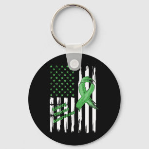 Disease Survivor Gifts Kidney Disease Awareness  Key Ring
