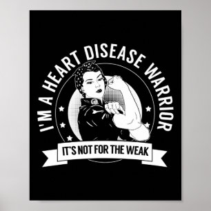 Disease Warrior Nftw  Poster