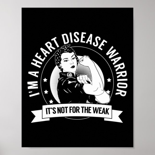 Disease Warrior Nftw  Poster (Front)