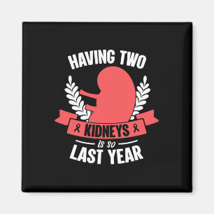 Disease Warrior Transplant Organ Donor Donate Surg Magnet