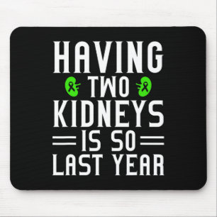 Disease Warrior Transplant Organ Donor Donate Surg Mouse Mat