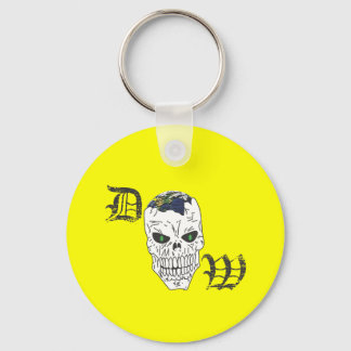 Disease Within Keychain