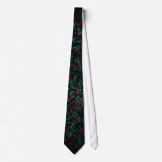 Diseased Dots Tie
